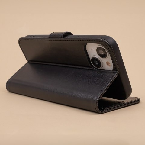 Etui Smart Classic do iPhone 17 Pro / iPhone 18 Pro 6,3" czarne