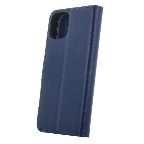 Etui Smart Classic do iPhone 17 Pro / iPhone 18 Pro 6,3" granatowe