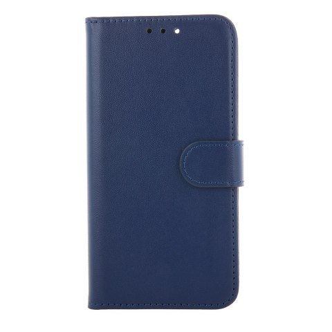 Etui Smart Classic do iPhone 17 Pro / iPhone 18 Pro 6,3" granatowe