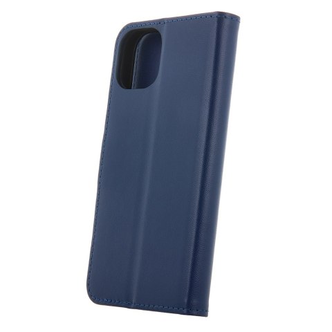 Etui Smart Classic do iPhone 17 Pro / iPhone 18 Pro 6,3" granatowe