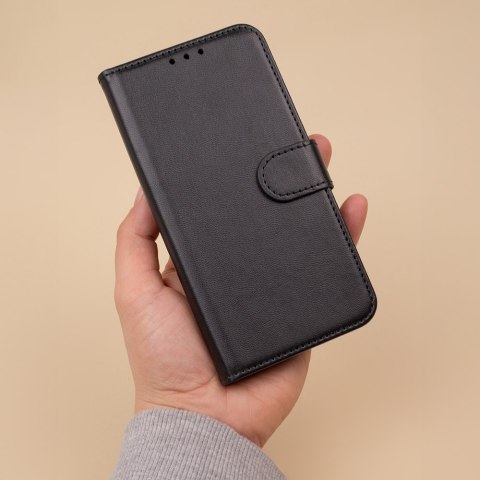 Etui Smart Classic do iPhone 17 / iPhone 18 6,3" czarne