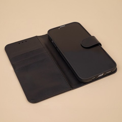 Etui Smart Classic do iPhone 17 / iPhone 18 6,3" czarne