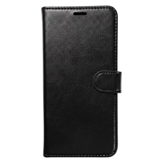 Etui skórzane Smart Luxe do Xiaomi Redmi Note 15 Pro 5G czarne