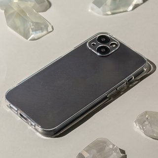 Nakładka Slim 2 mm do Honor 600 Smart transparentna