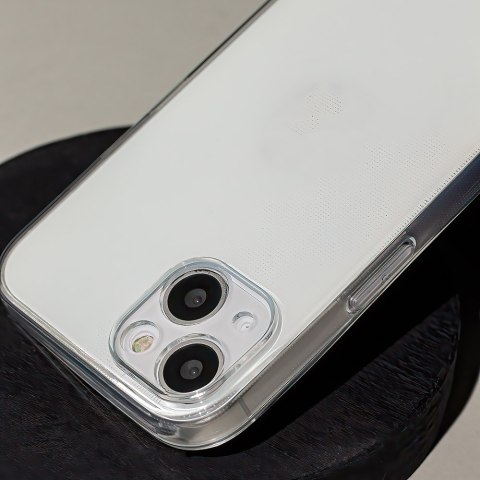 Nakładka Slim 2 mm do Honor 600 Smart transparentna