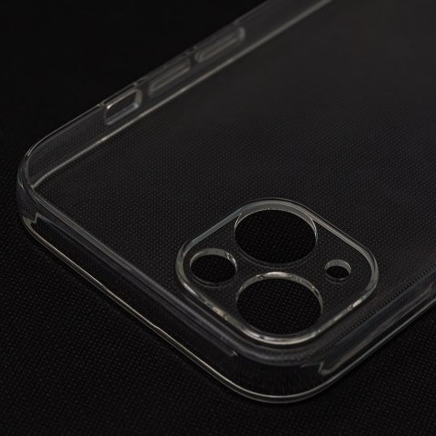 Nakładka Slim 2 mm do Honor 600 Smart transparentna