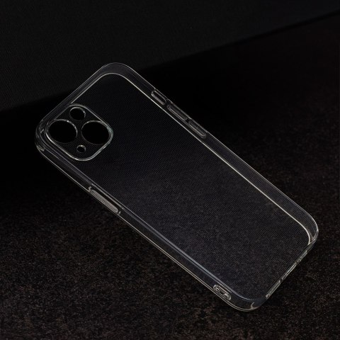 Nakładka Slim 2 mm do Honor 600 Smart transparentna