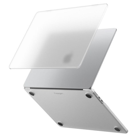 SPIGEN AIRSKIN MACBOOK AIR 13 M2-M5 2023-2026 FROST CLEAR