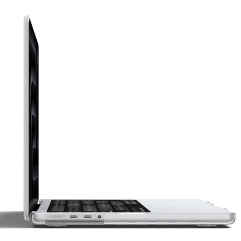 SPIGEN AIRSKIN MACBOOK PRO 14 M1-M5 PRO / M5 PRO MAX 2021-2026 FROST CLEAR