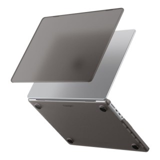 SPIGEN AIRSKIN MACBOOK PRO 16 M1-M5 / M5 PRO / M5 PRO MAX 2021-2026 FROST BLACK