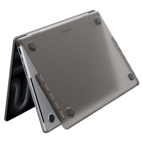 SPIGEN AIRSKIN MACBOOK PRO 16 M1-M5 / M5 PRO / M5 PRO MAX 2021-2026 FROST BLACK
