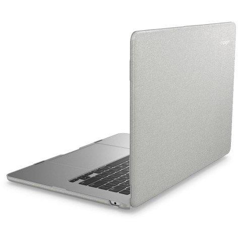 SPIGEN URBAN FIT MACBOOK AIR 15 M2-M5 2023-2026 HEATHER GREY