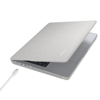 SPIGEN URBAN FIT MACBOOK PRO 14 M1-M5 / M5 PRO / M5 PRO MAX 2021-2026 HEATHER GREY