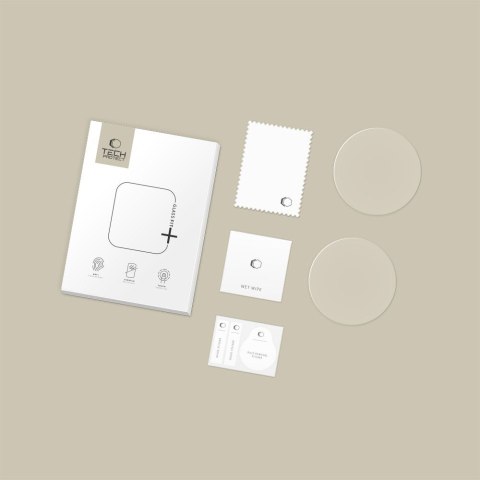 SZKŁO HARTOWANE TECH-PROTECT GLASS FIT+ 2-PACK GARMIN FORERUNNER 70 / 170 CLEAR