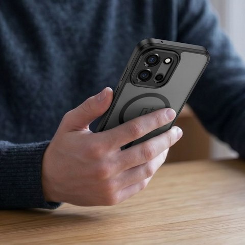 TECH-PROTECT MAGMAT MAGSAFE ONEPLUS NORD 6 MATTE BLACK
