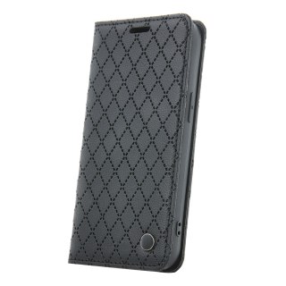 Etui Smart Caro do iPhone 17 / iPhone 18 6,3" czarne