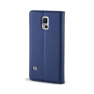 Etui Smart Magnet do Honor 600 Smart granatowe