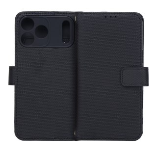 Etui Smart Triangle do iPhone 17 Pro Max / iPhone 18 Pro Max 6,9" czarne
