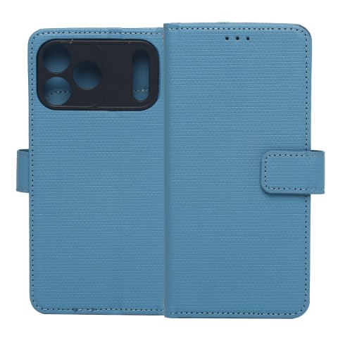 Etui Smart Triangle do iPhone 17 Pro Max / iPhone 18 Pro Max 6,9" niebieskie