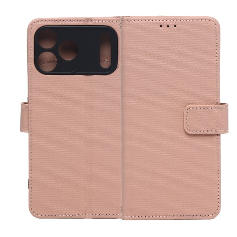 Etui Smart Triangle do iPhone 17 Pro Max / iPhone 18 Pro Max 6,9" różowe