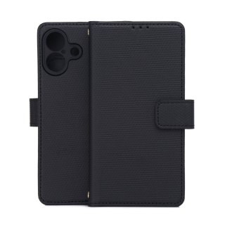 Etui Smart Triangle do iPhone 17 / iPhone 18 6,3" czarne
