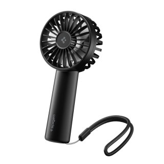 SPIGEN A905 MINI PORTABLE HANDHELD FAN BLACK