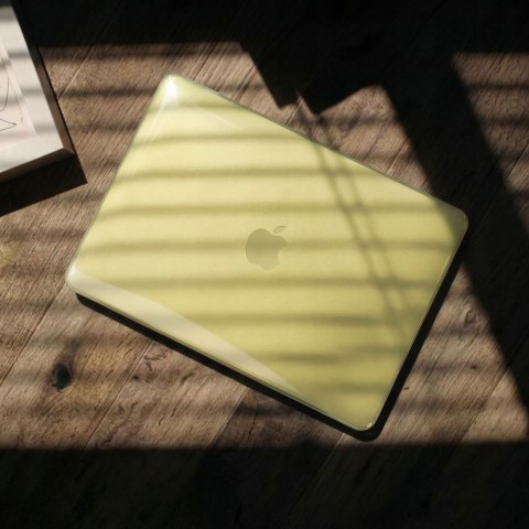 TECH-PROTECT SOFTSHELL MACBOOK NEO 13 2026 CRYSTAL CLEAR