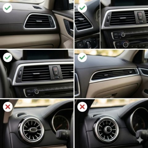 TECH-PROTECT V20 ARCTICBOOST MAGNETIC MAGSAFE DASHBOARD & VENT CAR MOUNT WIRELESS CHARGER 25W QI2.2 BLACK