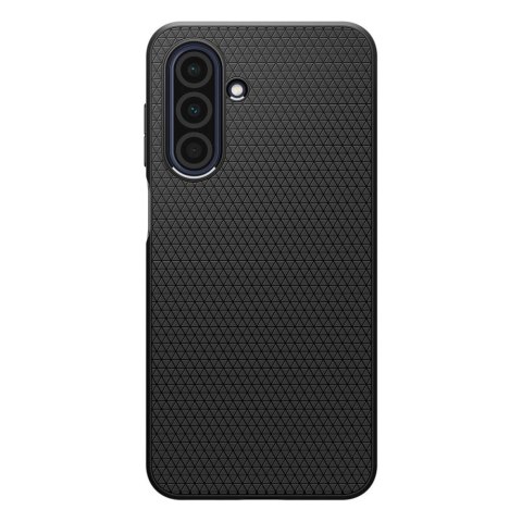 Etui Spigen Liquid Air na Samsung Galaxy A26 5G - czarny mat