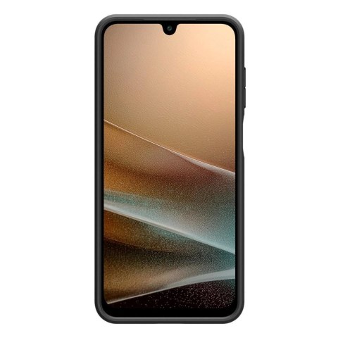 Etui Spigen Liquid Air na Samsung Galaxy A26 5G - czarny mat