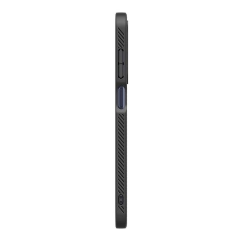 Etui Spigen Liquid Air na Samsung Galaxy A26 5G - czarny mat