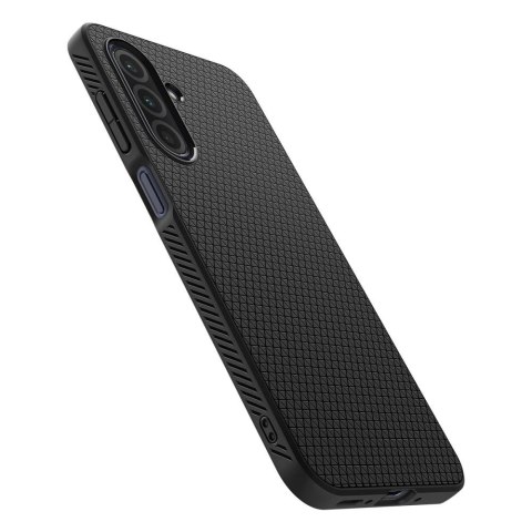 Etui Spigen Liquid Air na Samsung Galaxy A26 5G - czarny mat