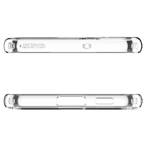 Etui Spigen Ultra Hybrid na Samsung Galaxy S22 - przezroczyste