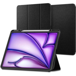 Etui Spigen Urban Fit na iPad Air 10.9'' (2020/2022) / 11'' (2024/2025/2026) - czarne