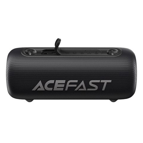Głośnik bezprzewodowy Acefast K2 Air 40W Bluetooth LED - czarny