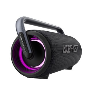 Głośnik bezprzewodowy Acefast K2 Pro 120W Bluetooth LED - czarny