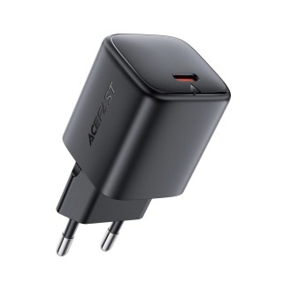 Ładowarka sieciowa Acefast A119 GaN PD 45W USB-C - czarna