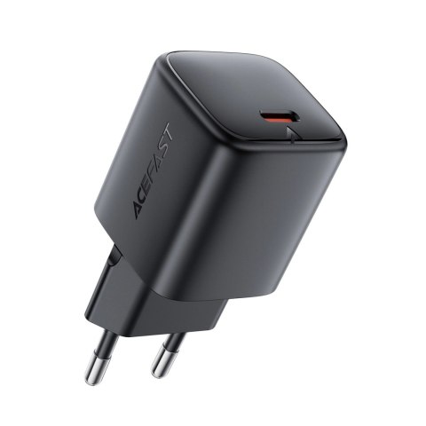 Ładowarka sieciowa Acefast A119 GaN PD 45W USB-C - czarna