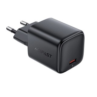 Ładowarka sieciowa Acefast A119 GaN PD 45W USB-C - czarna