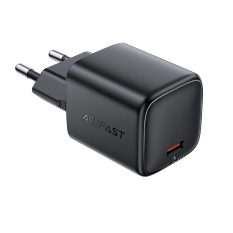 Ładowarka sieciowa Acefast A119 GaN PD 45W USB-C - czarna