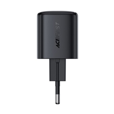 Ładowarka sieciowa Acefast A119 GaN PD 45W USB-C - czarna
