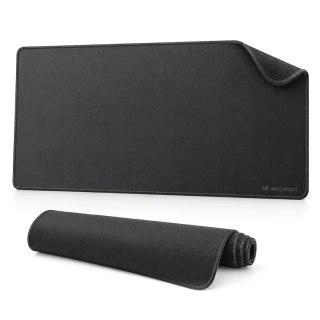 Podkładka biurkowa Wozinsky WPD-B1000 gamingowa XXL 1000x500mm wodoodporna - czarna
