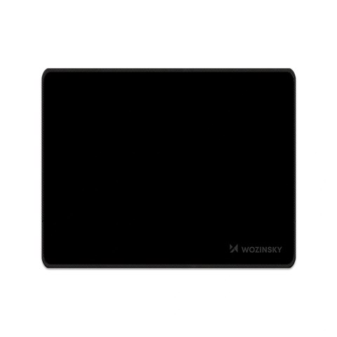 Podkładka biurkowa Wozinsky WPD-B350 gamingowa 350x250mm wodoodporna - czarna