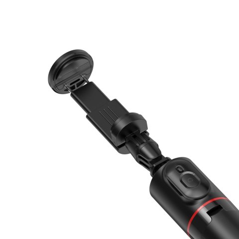 Selfie stick Acefast E31 z automatycznym błyskawicznym rozkładaniem - czarny