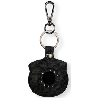 Etui Nimmy New Big Eyed Pet 2.0 Dog na lokalizator - czarne