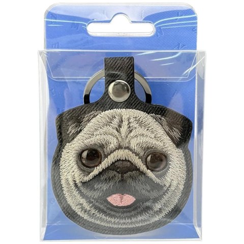 Etui Nimmy New Big Eyed Pet 2.0 Dog na lokalizator - czarne