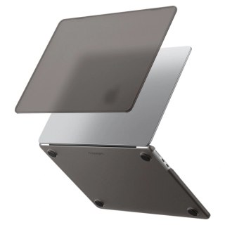 Etui Spigen AirSkin na MacBook Air 13" 2023/ 2024 / 2025 / 2026 - półprzezroczyste