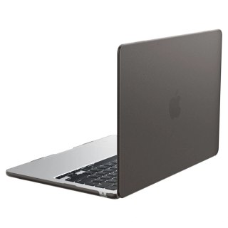 Etui Spigen AirSkin na MacBook Air 13" 2023/ 2024 / 2025 / 2026 - półprzezroczyste