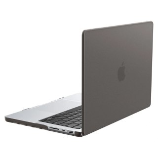Etui Spigen AirSkin na MacBook Pro 14" 2021 / 2023 / 2024 / 2025 / 2026 - półprzezroczyste
