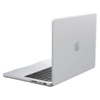 Etui Spigen AirSkin na MacBook Pro 14" 2021 / 2023 / 2024 / 2025 / 2026 - przezroczyste matowe